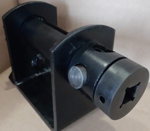 Douille pour treuil « winch » à courroie
